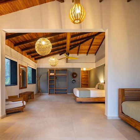 El Remanso Rainforest Lodge Puerto Jiménez Eksteriør billede