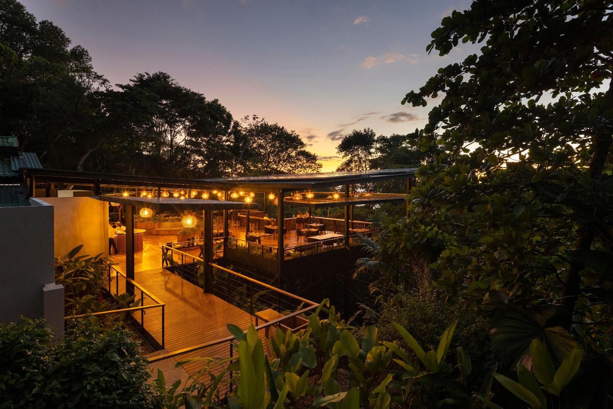 El Remanso Rainforest Lodge Puerto Jiménez Eksteriør billede