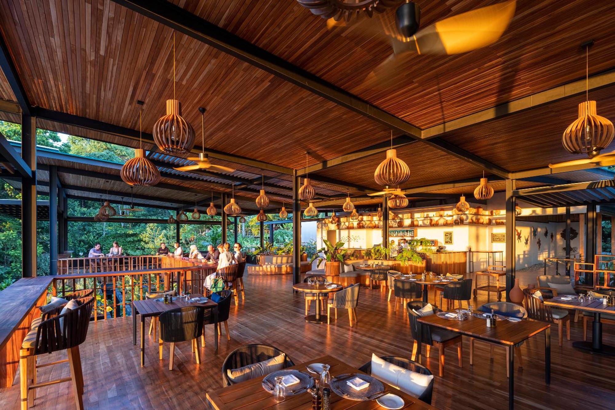 El Remanso Rainforest Lodge Puerto Jiménez Eksteriør billede