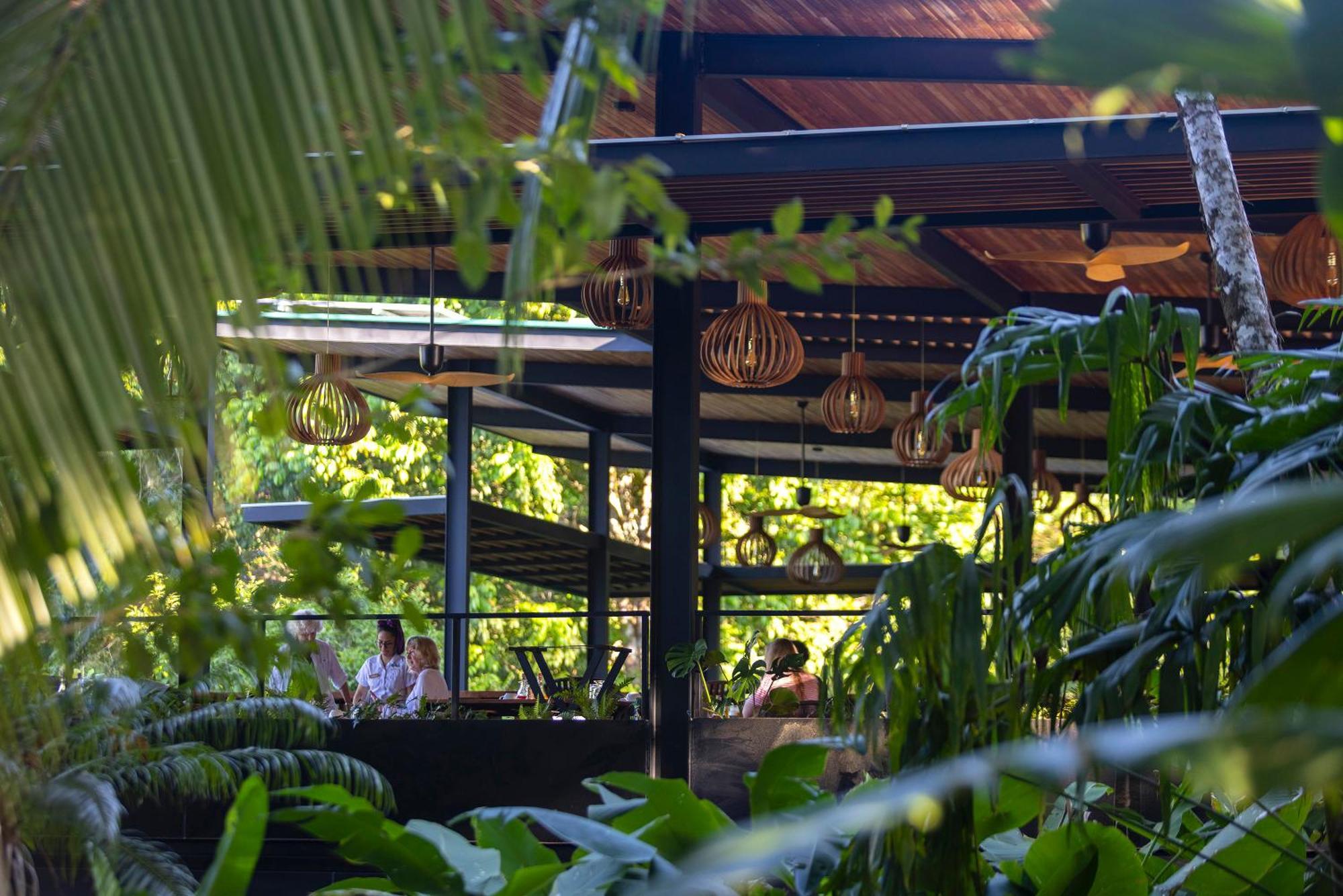 El Remanso Rainforest Lodge Puerto Jiménez Eksteriør billede