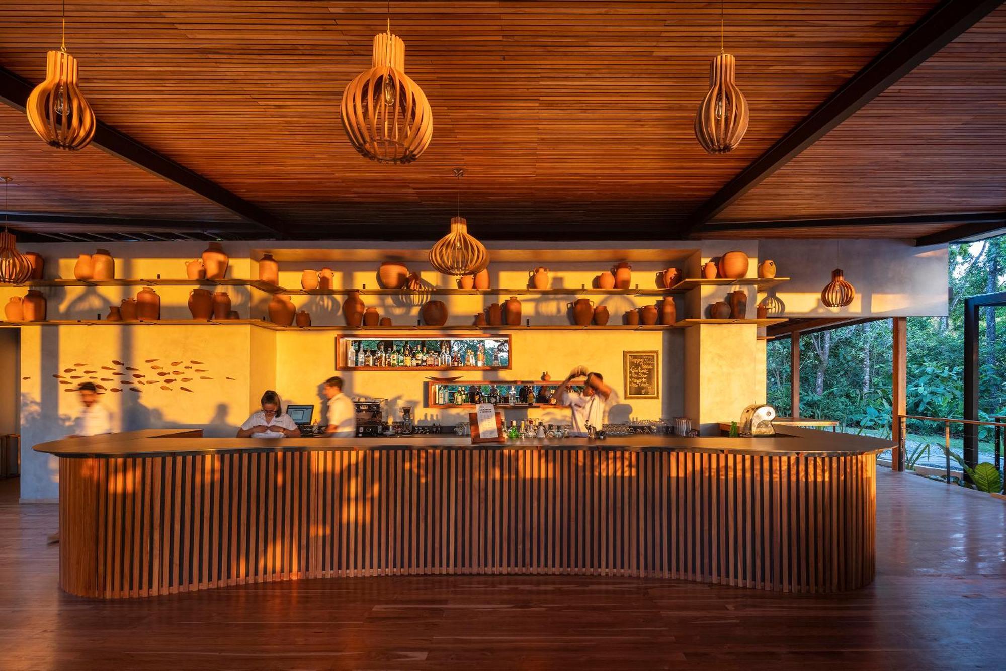 El Remanso Rainforest Lodge Puerto Jiménez Eksteriør billede