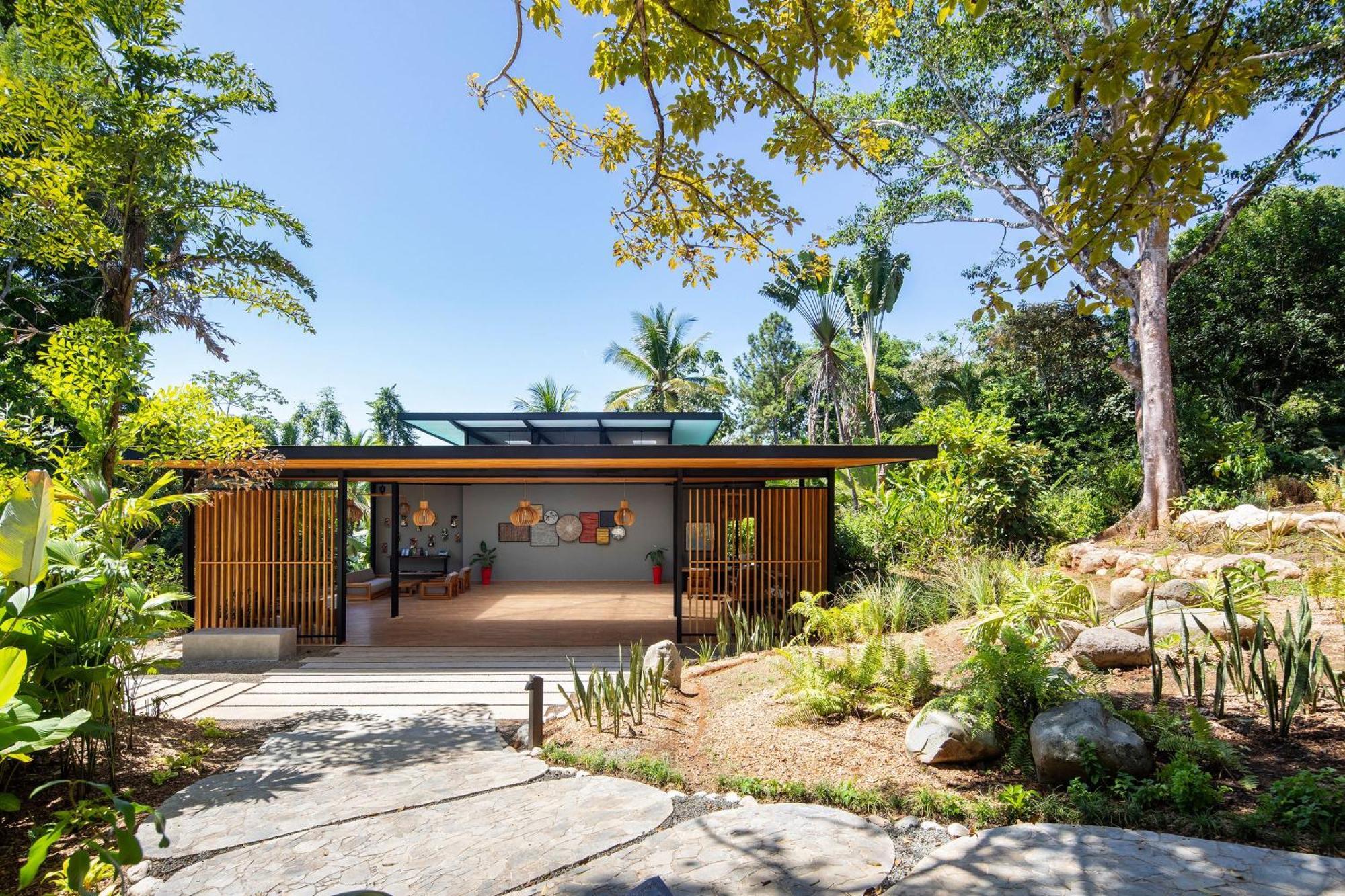 El Remanso Rainforest Lodge Puerto Jiménez Eksteriør billede