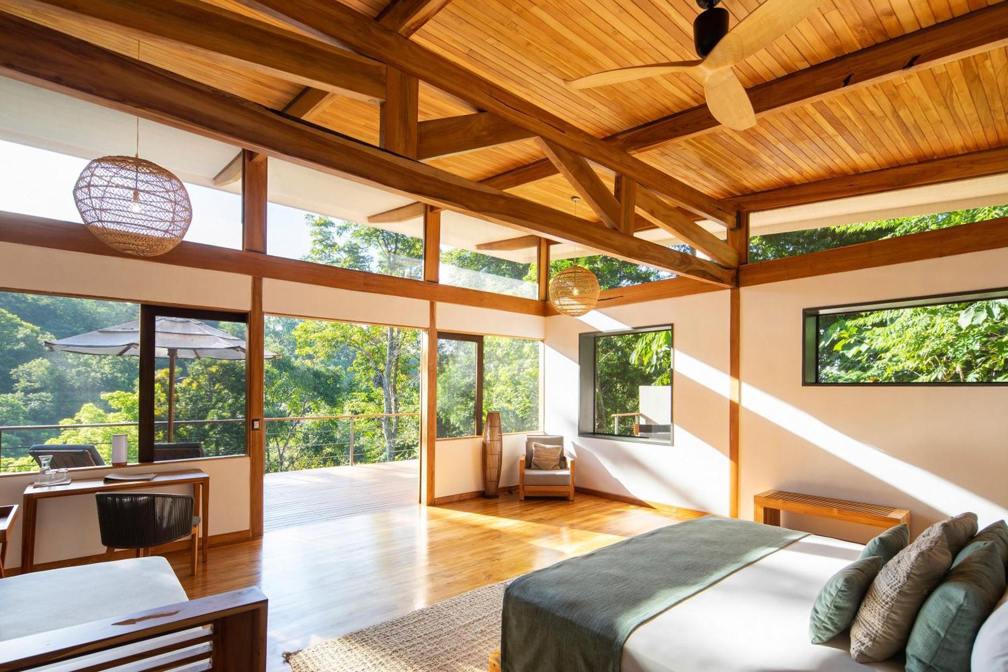 El Remanso Rainforest Lodge Puerto Jiménez Eksteriør billede