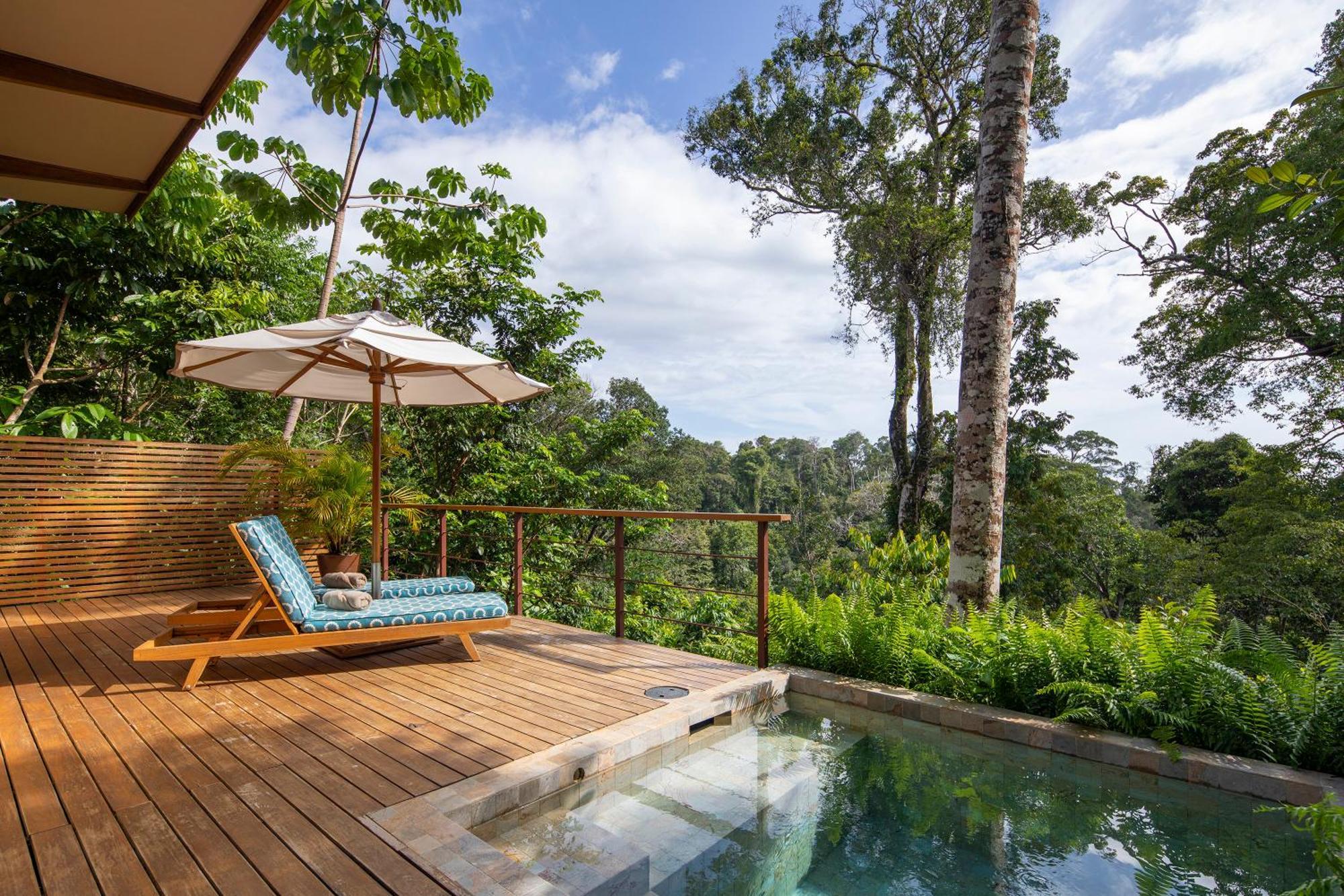 El Remanso Rainforest Lodge Puerto Jiménez Eksteriør billede