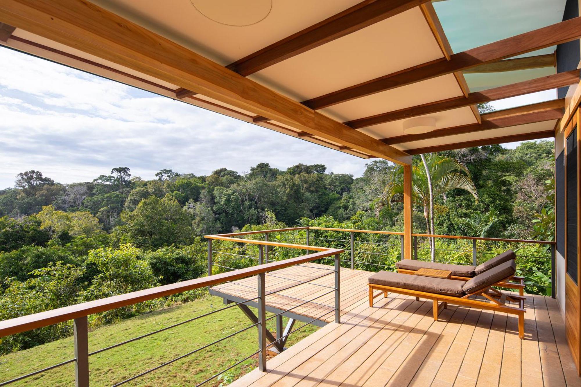 El Remanso Rainforest Lodge Puerto Jiménez Eksteriør billede