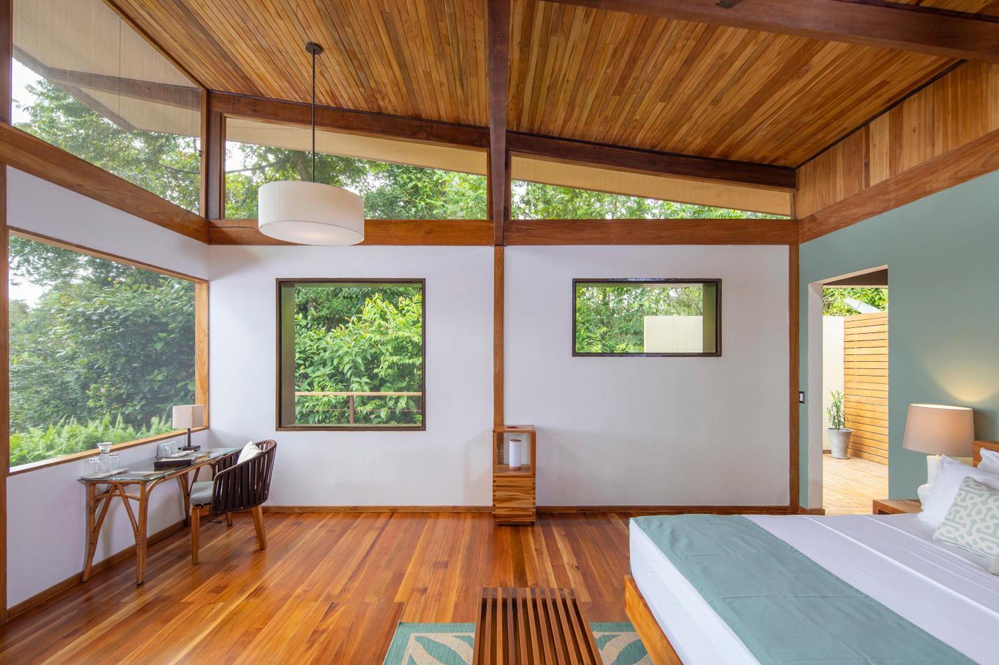 El Remanso Rainforest Lodge Puerto Jiménez Værelse billede