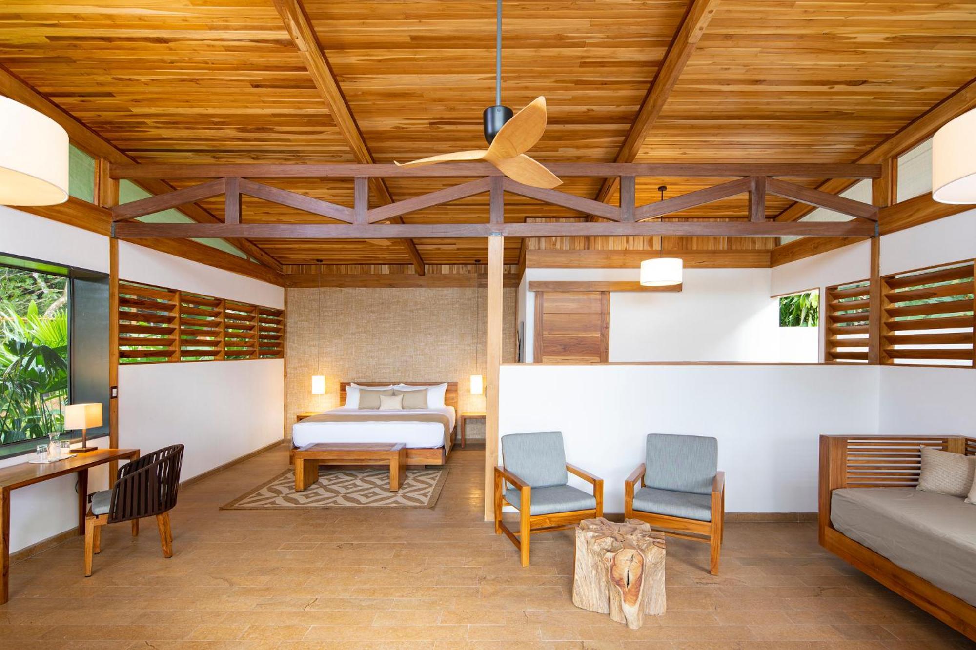El Remanso Rainforest Lodge Puerto Jiménez Værelse billede