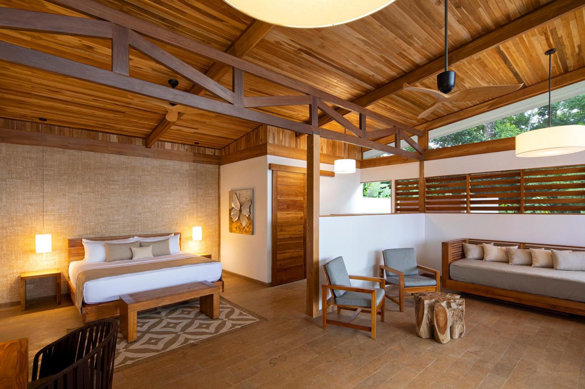 El Remanso Rainforest Lodge Puerto Jiménez Værelse billede