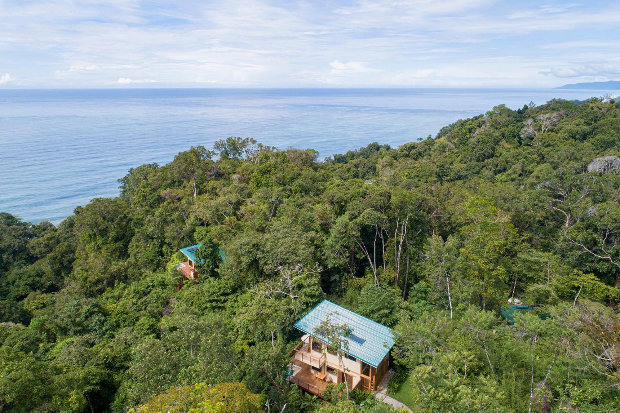 El Remanso Rainforest Lodge Puerto Jiménez Eksteriør billede