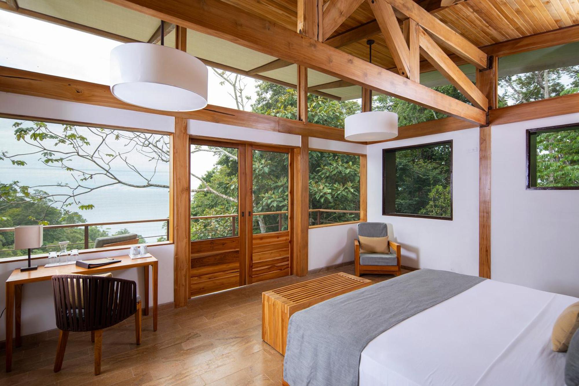 El Remanso Rainforest Lodge Puerto Jiménez Eksteriør billede