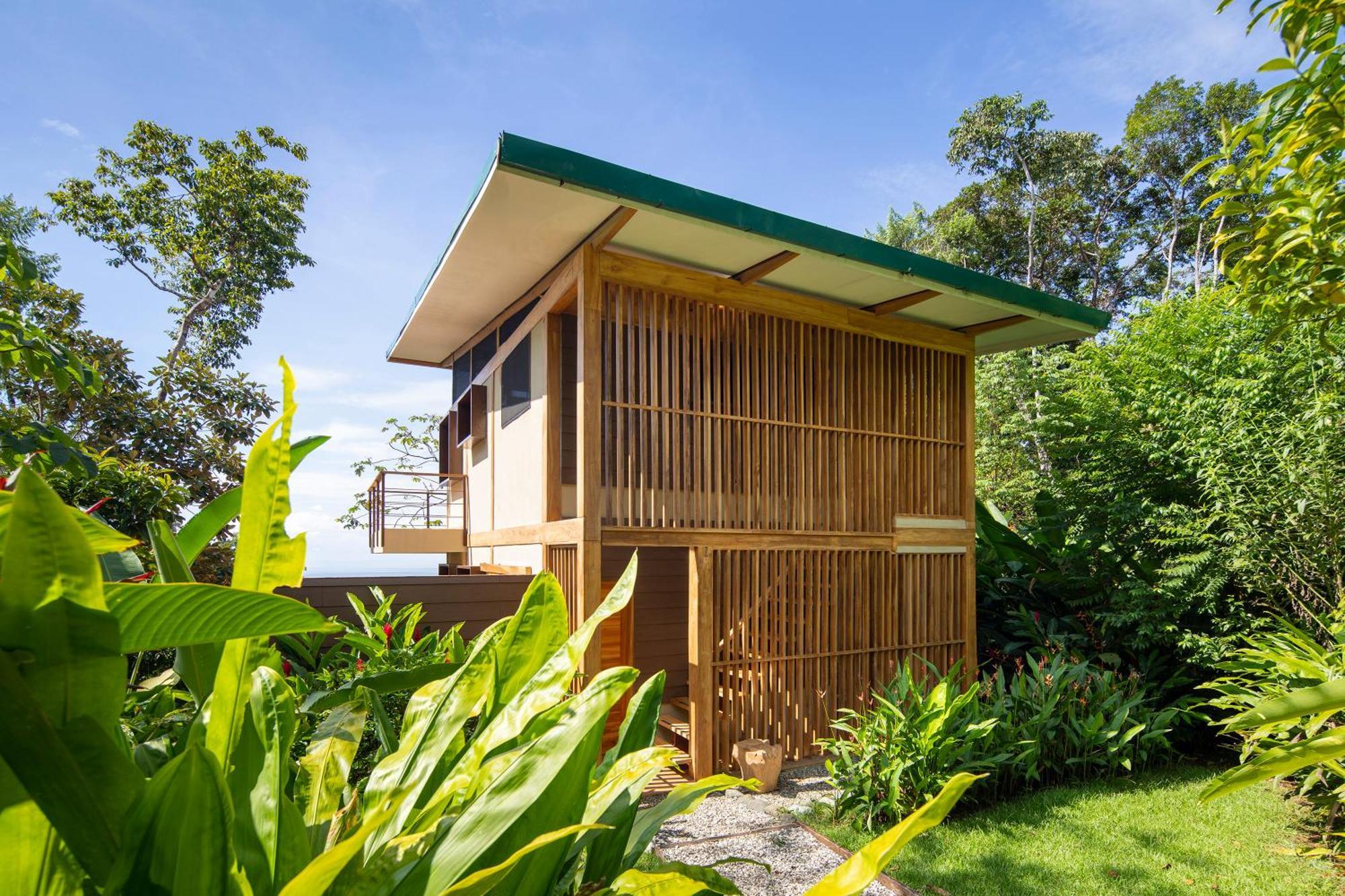El Remanso Rainforest Lodge Puerto Jiménez Eksteriør billede