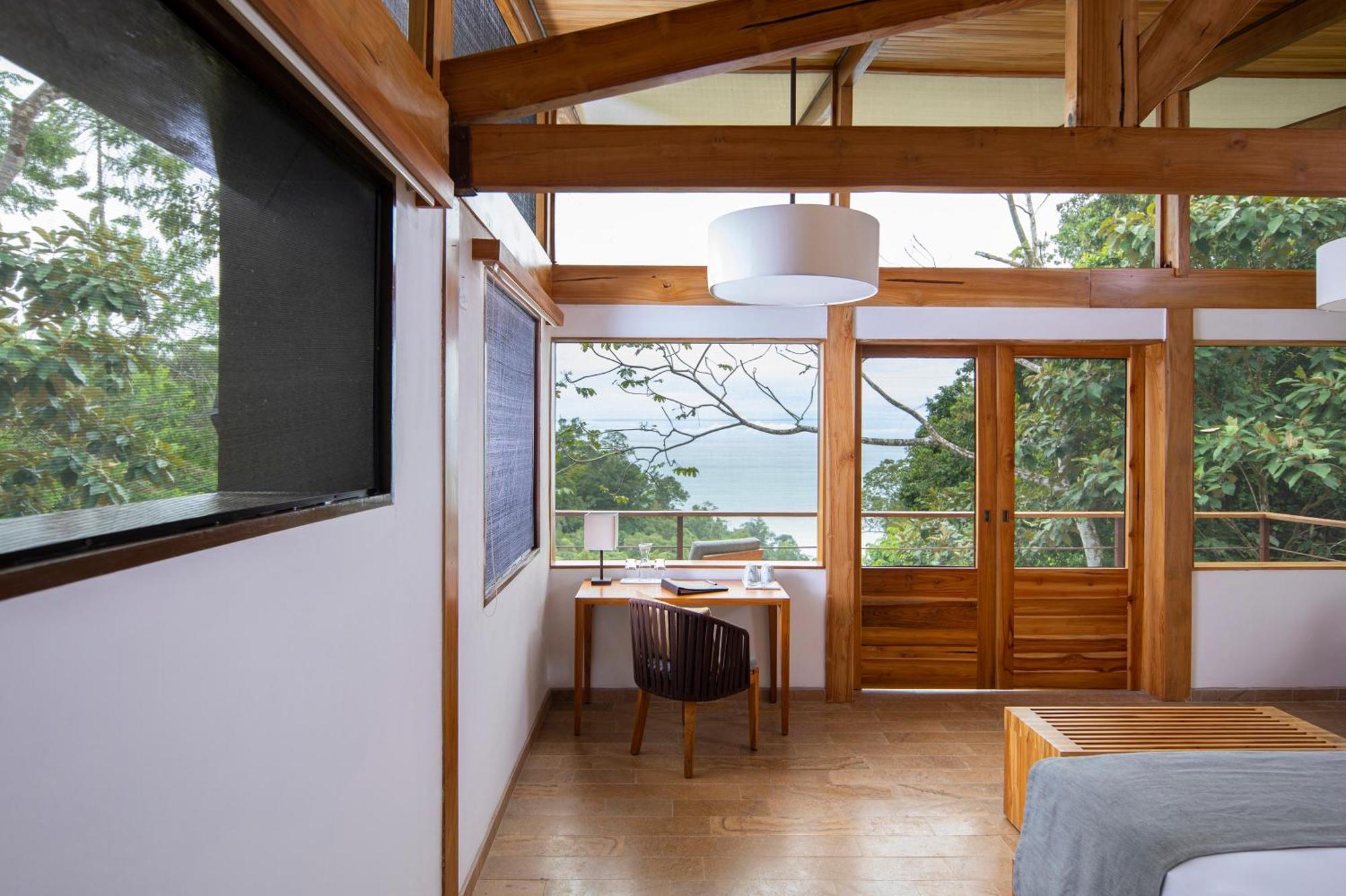 El Remanso Rainforest Lodge Puerto Jiménez Eksteriør billede