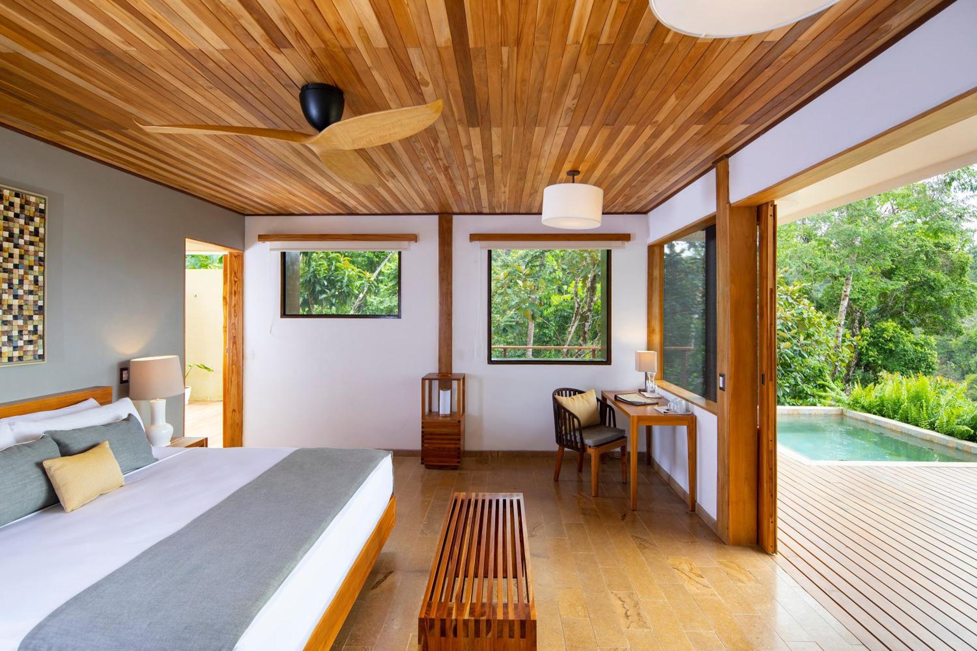 El Remanso Rainforest Lodge Puerto Jiménez Eksteriør billede