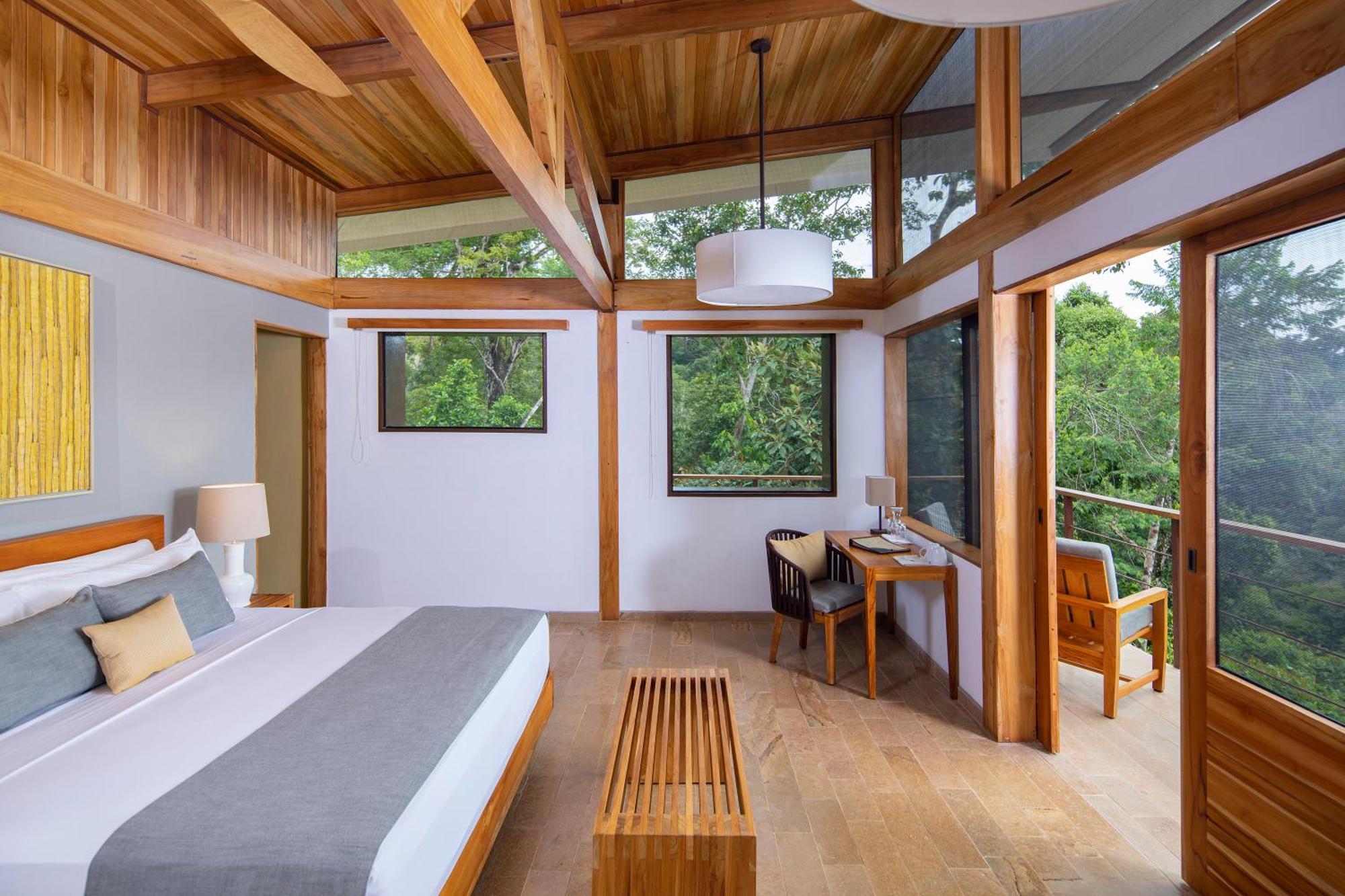 El Remanso Rainforest Lodge Puerto Jiménez Eksteriør billede