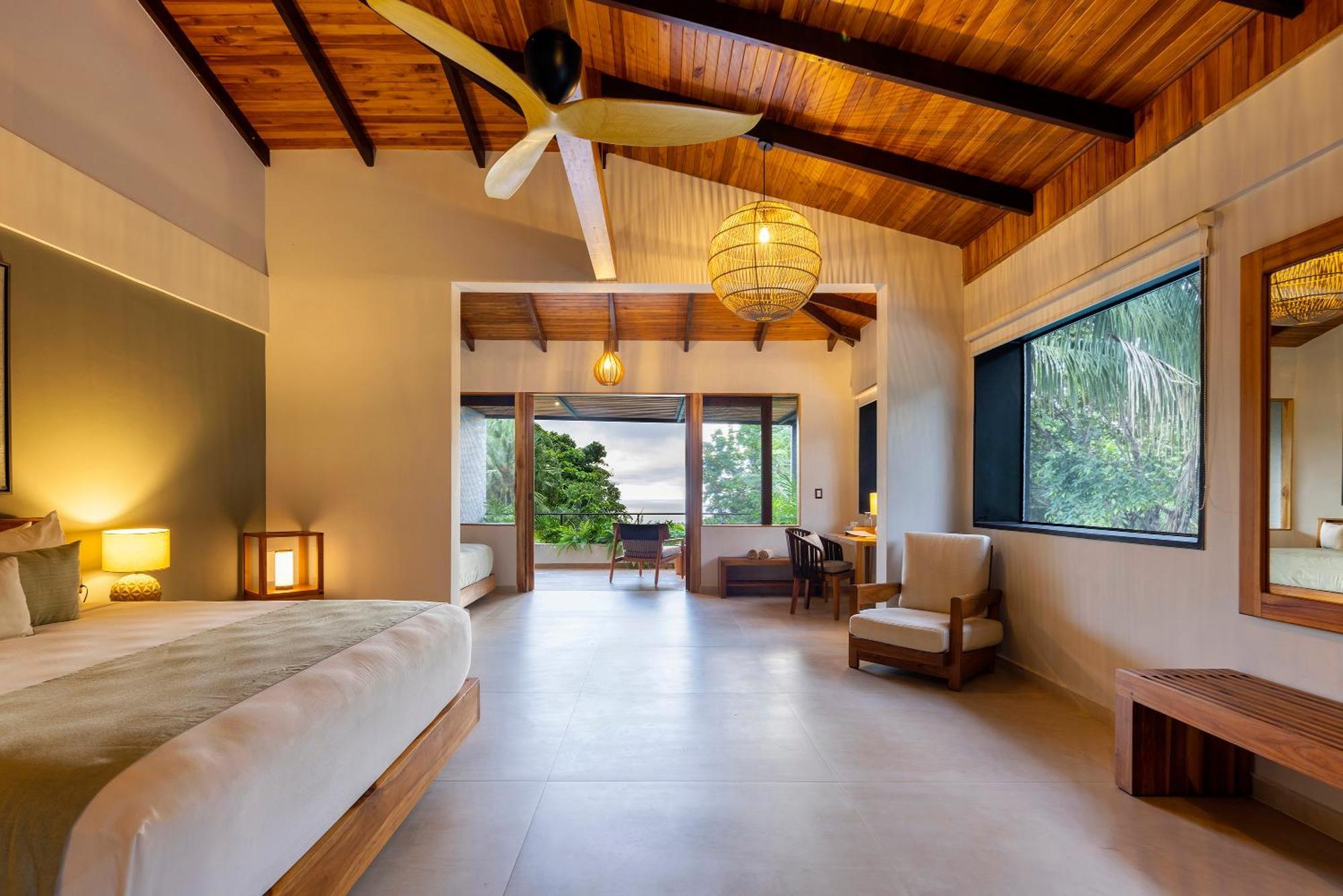 El Remanso Rainforest Lodge Puerto Jiménez Eksteriør billede