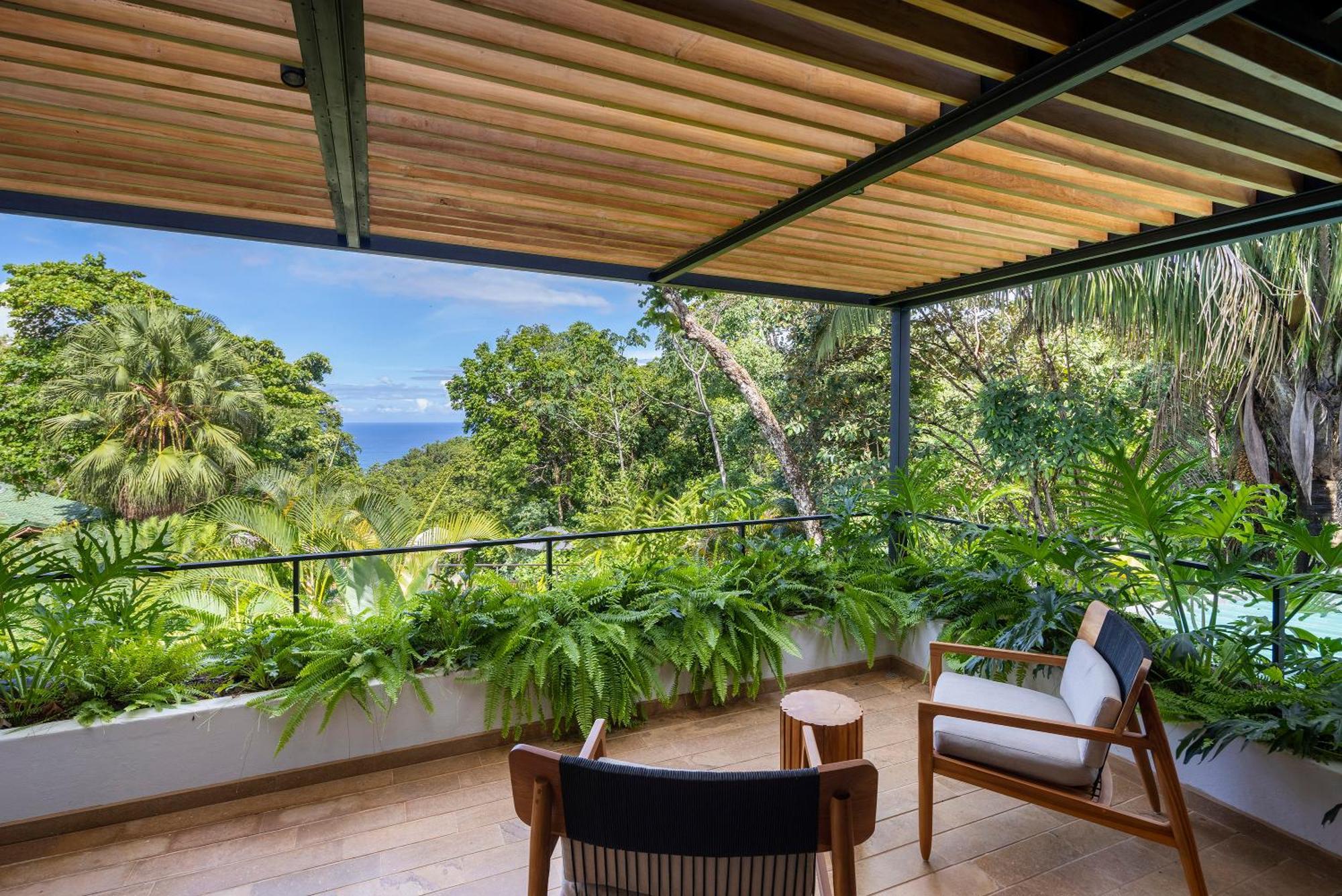 El Remanso Rainforest Lodge Puerto Jiménez Eksteriør billede